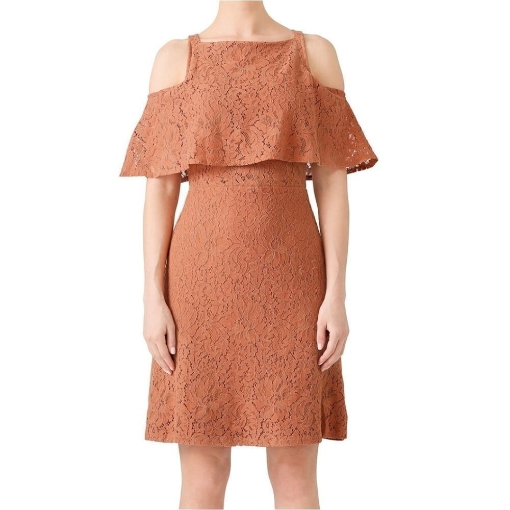 EUC Shilla Supererior Lace Dress-Large